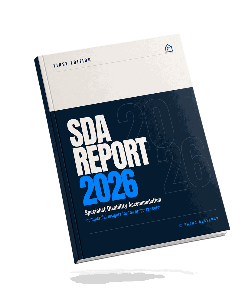 SDA Report 2026 cover